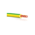 Voxel Cable NYA 2.5 (Cu/PVC) mm2 Solid Black - 450/750 V 1