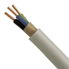 Kabel Voksel NYM (Cu/PVC/PVC) 2 x 1.5 mm2 - Solid - 300/500 V  1