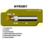 Kabel Voksel NYRGBY (Cu/PVC/AWA/PVC)  1